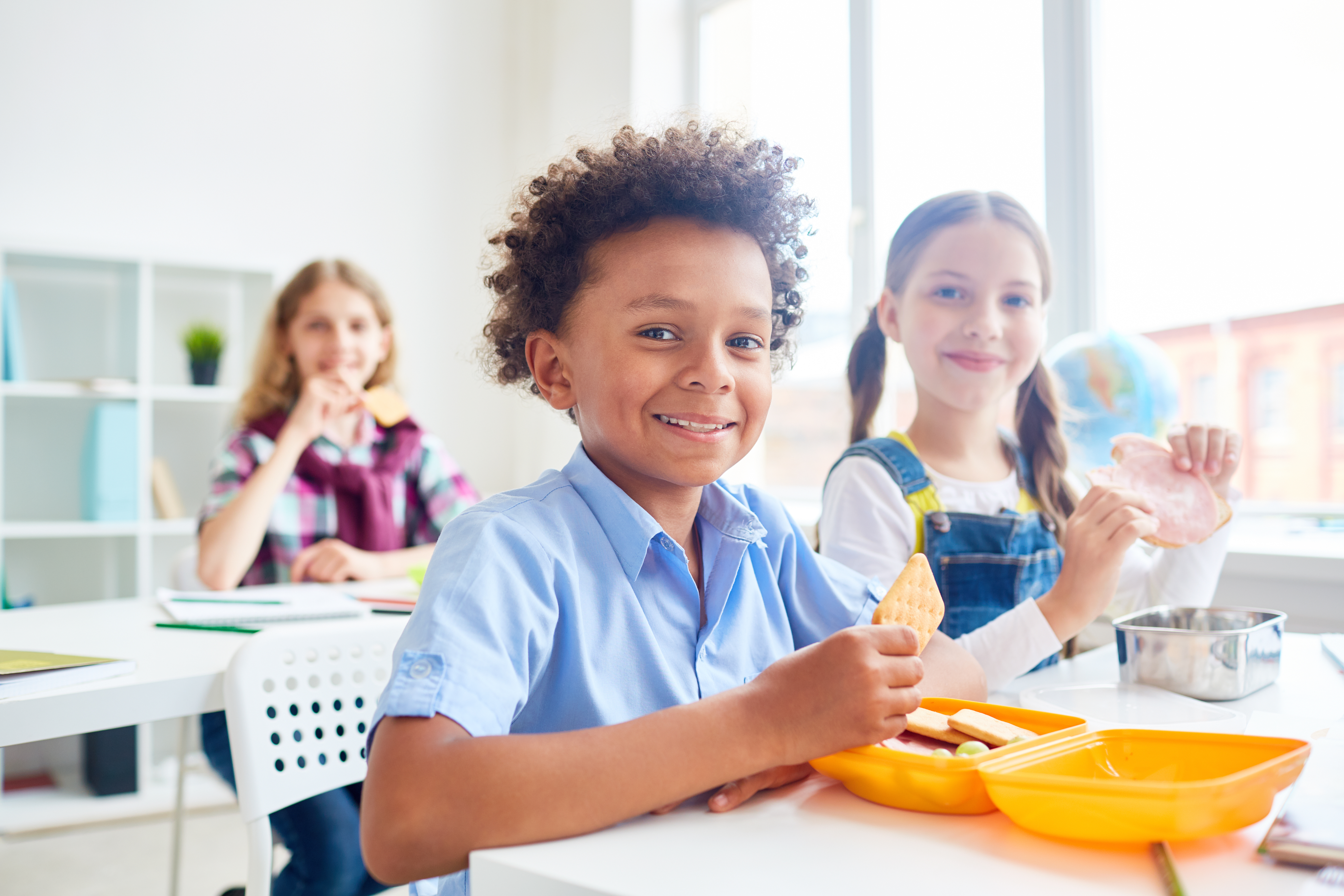 Power uninterrupted learning in schools